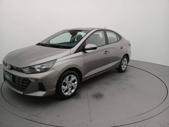 HYUNDAI HB20S 1.0 12V FLEX COMFORT PLUS MANUAL